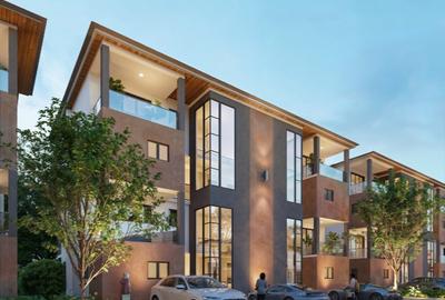 3 Bed Townhouse with En Suite in Tatu City - 2