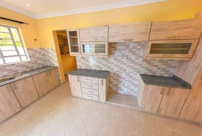 3 Bed House with En Suite at Magadi Road