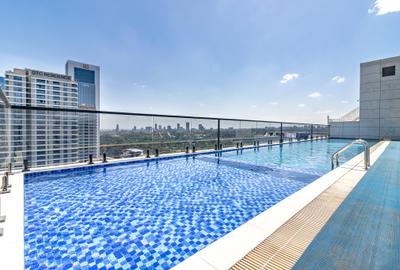 Serviced 2 Bed Apartment with Swimming Pool at Westlands Road