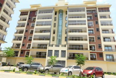 3 Bed Apartment with En Suite at Nyali