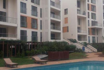 Serviced 3 Bed Apartment with En Suite at Garden City Mall- Nairobi