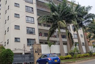 2 Bed Apartment with En Suite at Rhapta Rd