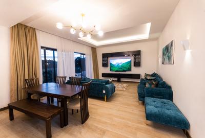 Furnished 4 Bed Apartment with En Suite in Riverside - 4