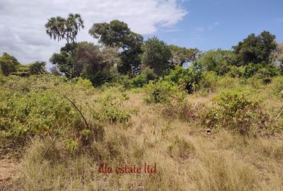 1.00 ac Residential Land at Diani Beach Road - 2