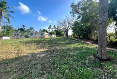 0.40 ac Land in Kikambala - 4