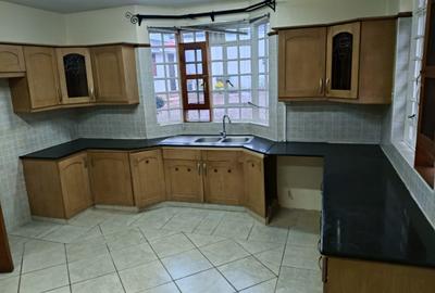4 Bed Townhouse with En Suite in Runda - 4