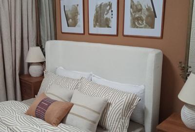 3 Bed Apartment with Swimming Pool at Muthangari Drive - 4