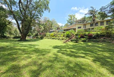 4 Bed House with En Suite in Muthaiga