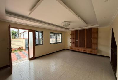 4 Bed House with En Suite in South B - 4