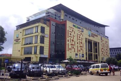 Commercial Property with Service Charge Included at James Gichuru