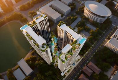 3 Bed Apartment with En Suite at Jaralam Rd - 4