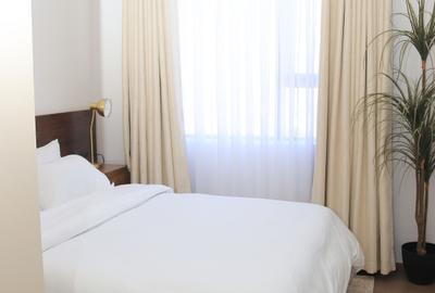 Serviced 2 Bed Apartment with En Suite at Chania Road - 3