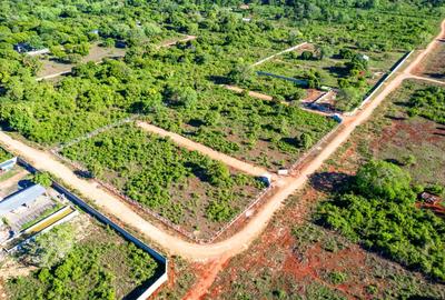 Residential Land in Diani