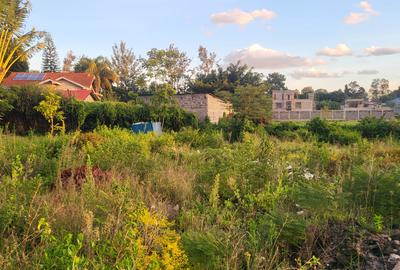 Land in Garden Estate