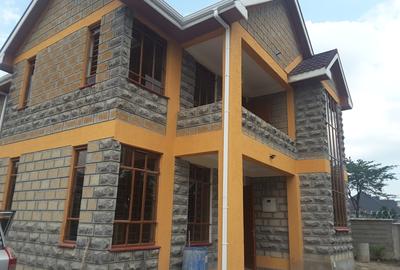 4 Bed House with En Suite in Ongata Rongai