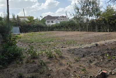 Land in Kitengela - 2