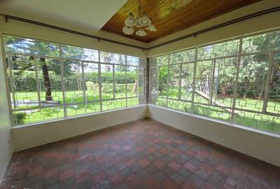4 Bed House with Staff Quarters in Runda