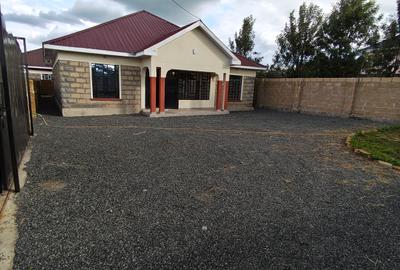 3 Bed House with En Suite at Magadi Road