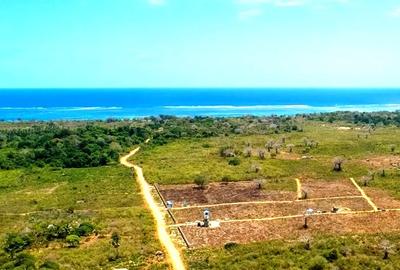 0.125 ac Land in Diani