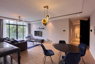 Furnished 2 Bed Apartment with En Suite at Brookside