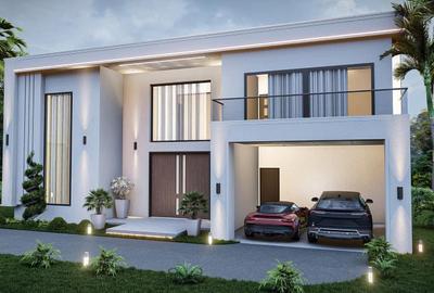 4 Bed House with En Suite at Vipingo - 3