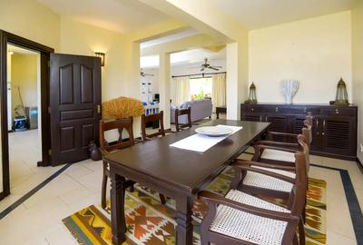 Furnished 2 Bed Apartment with En Suite in Watamu