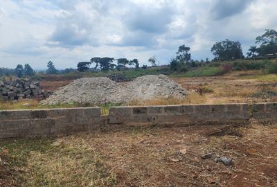 3,884 m² Land at Gwa Kairo