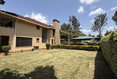 5 Bed Villa with En Suite in Kiambu Road