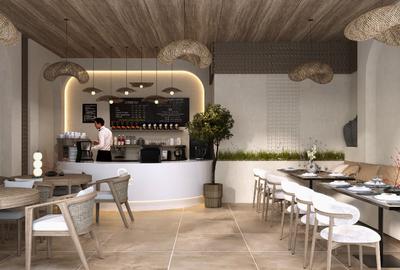 1 Bed Apartment with Swimming Pool in Kilimani - 2