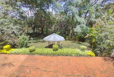 5 Bed House with En Suite at Muthaiga Garden