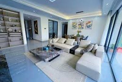 1 Bed Apartment with Swimming Pool at Nairobi - 2