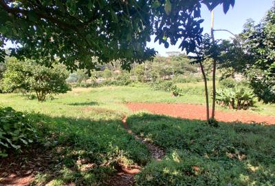 1.5 ac Land in Runda