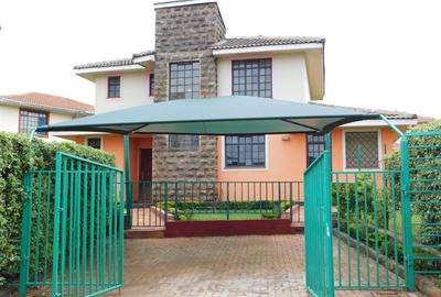 3 Bed House with En Suite at Fourways Junction