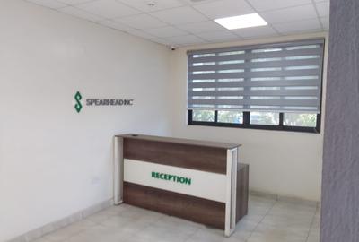 Commercial Property with Service Charge Included in Westlands Area
