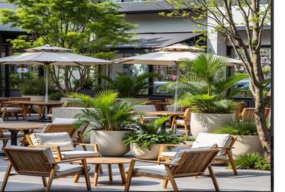 1 Bed Apartment with Swimming Pool at 📍Nairobi (21-Storey Tower) - 3