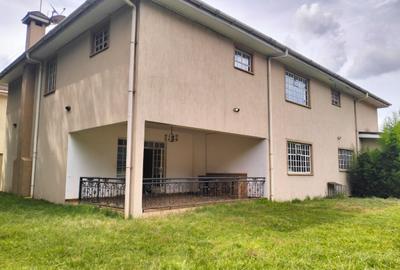 4 Bed Townhouse with En Suite in Lavington