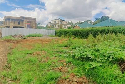 500 m² Residential Land at Riu-Nderi - 2