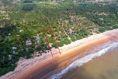 Residential Land in Malindi