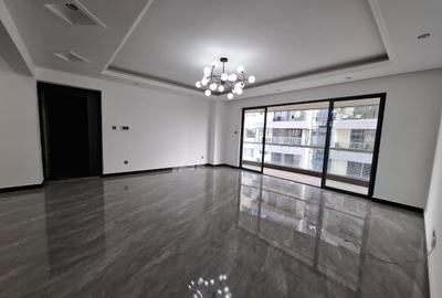 4 Bed Apartment with En Suite in Kileleshwa
