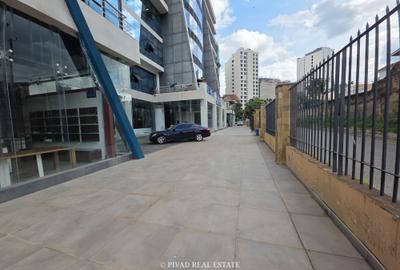 22,000 ft² Commercial Property with Service Charge Included at Limuru Road