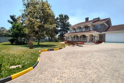 6 Bed Townhouse with En Suite at Loresho