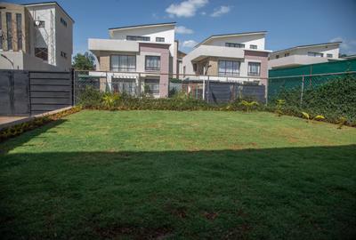 4 Bed Townhouse with En Suite in Runda