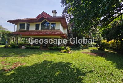 5 Bed House with En Suite in Rosslyn