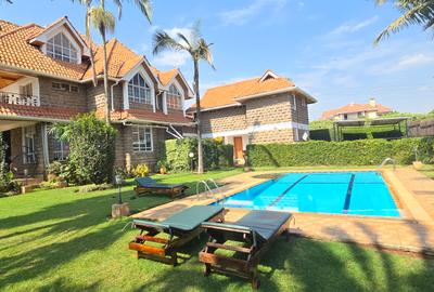 3 Bed Townhouse with En Suite at Runda Benin Drive 46 - 3