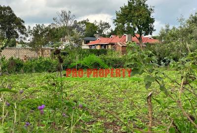 0.1 ha Land at Thigio