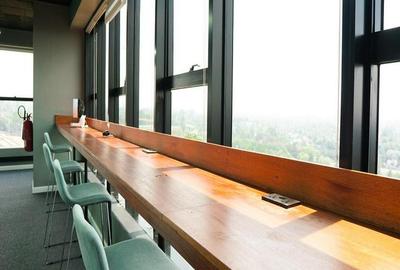 4,500 ft² Office with Service Charge Included in Westlands Area