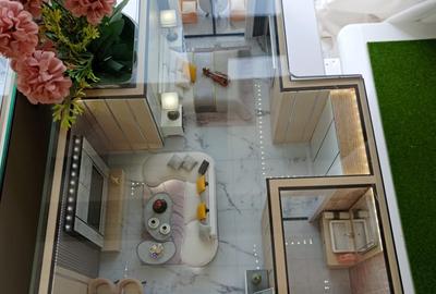 Studio Apartment with Swimming Pool in Syokimau - 4