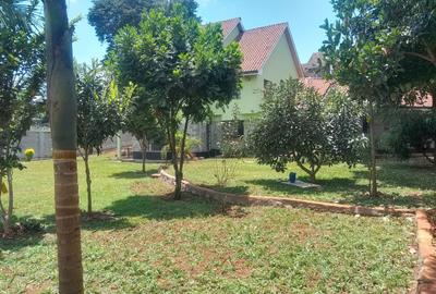 4 Bed House with En Suite in Runda