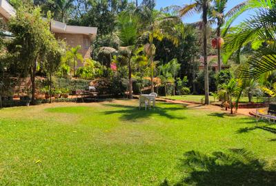 2 Bed House with En Suite in Muthaiga