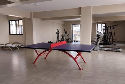 2 Bed Apartment with En Suite at Kileleshwa